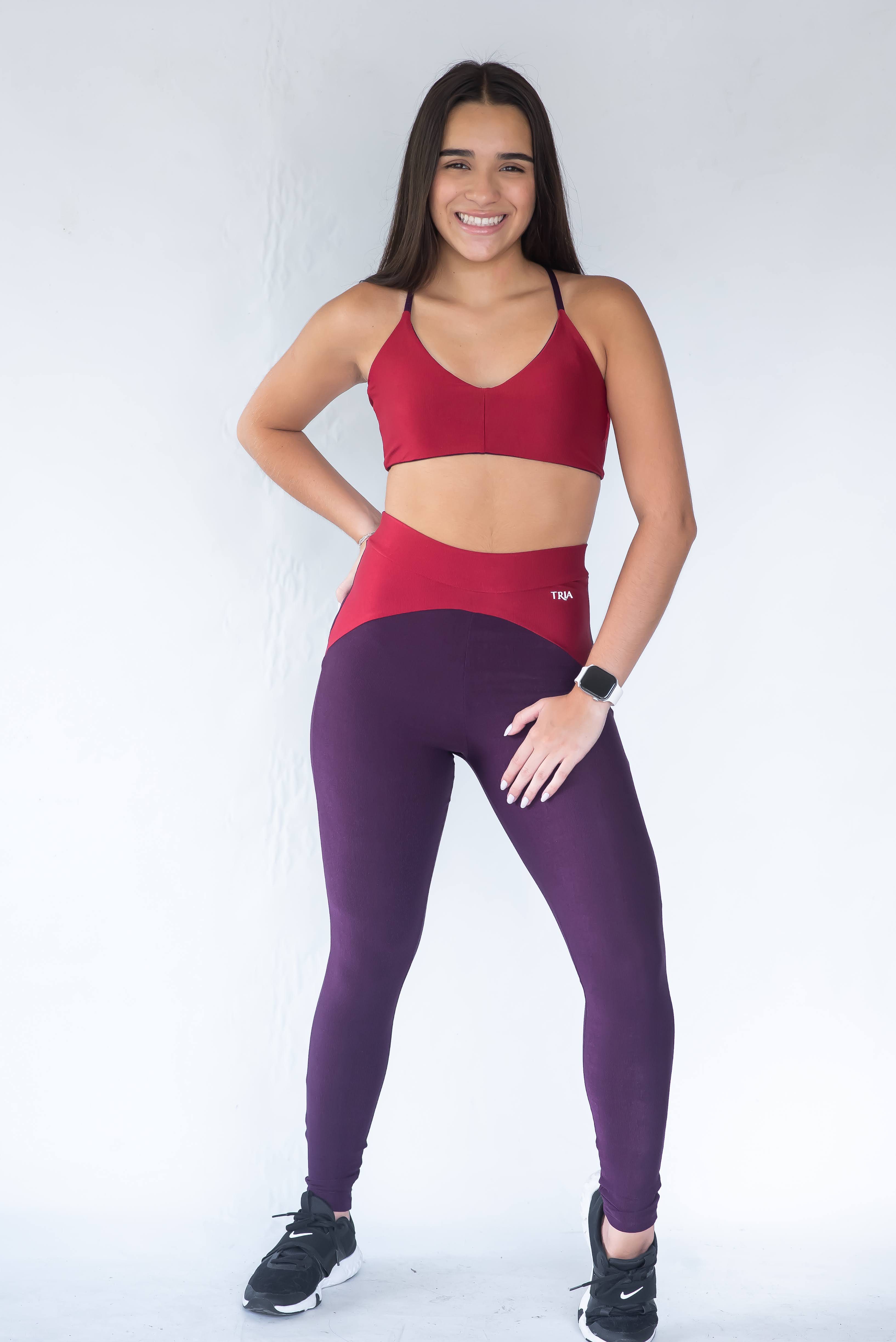 Conjunto com top dupla face - foto 2